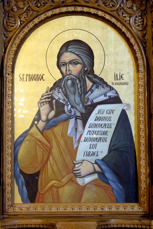 Râvnă și responsabilitate sub mantia Sfântului Ilie 121458