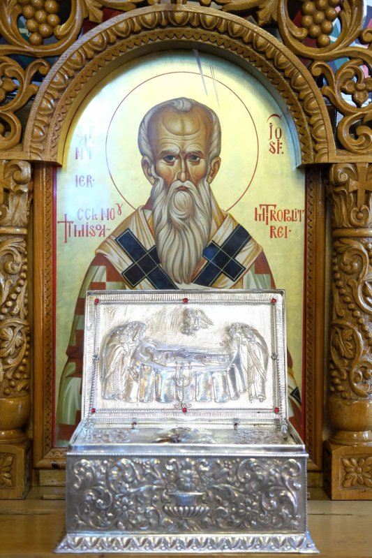 Râvnă și responsabilitate sub mantia Sfântului Ilie 121462