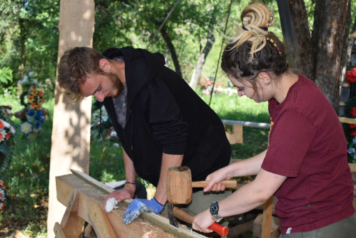 Salvgardarea bisericii de lemn din Crivina de Sus, Timiș 121489