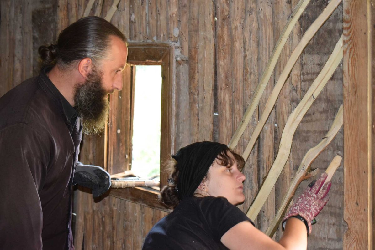 Salvgardarea bisericii de lemn din Crivina de Sus, Timiș 121490