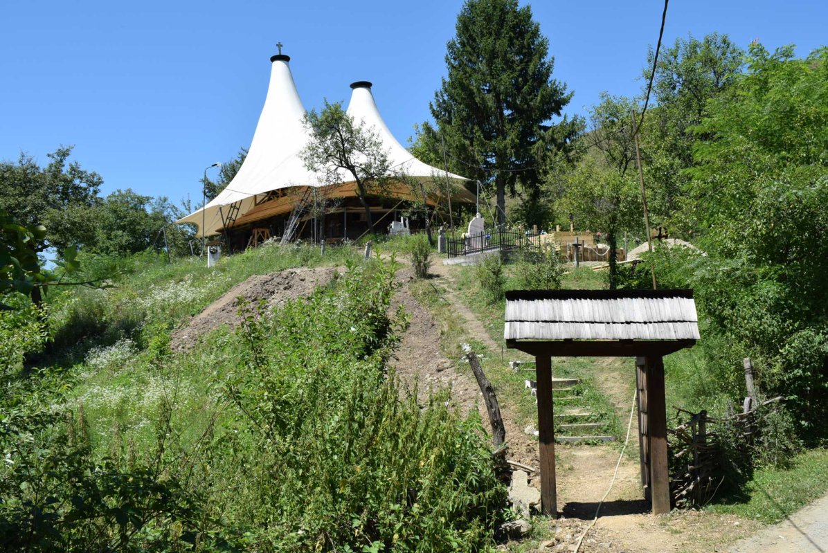 Salvgardarea bisericii de lemn din Crivina de Sus, Timiș 121491