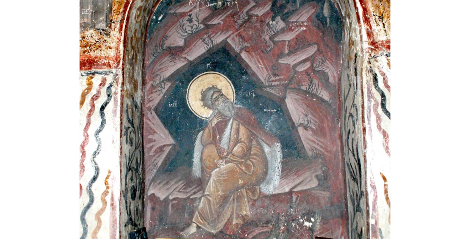 Sfântul Ilie în lumina Scripturilor 121487