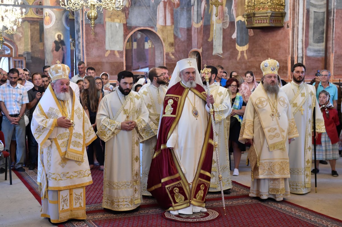 Sfântul Ilie Tesviteanul sărbătorit la Mănăstirea Cernica 121596