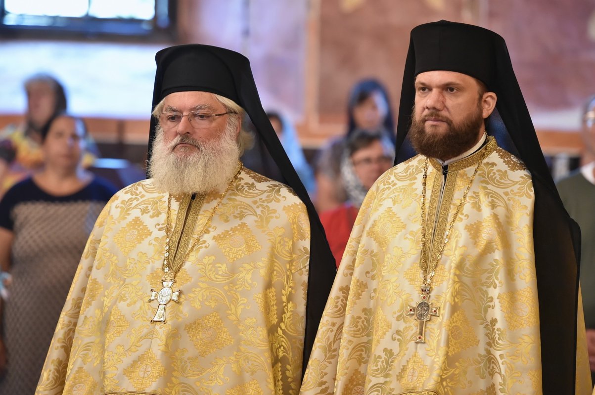 Sfântul Ilie Tesviteanul sărbătorit la Mănăstirea Cernica 121599