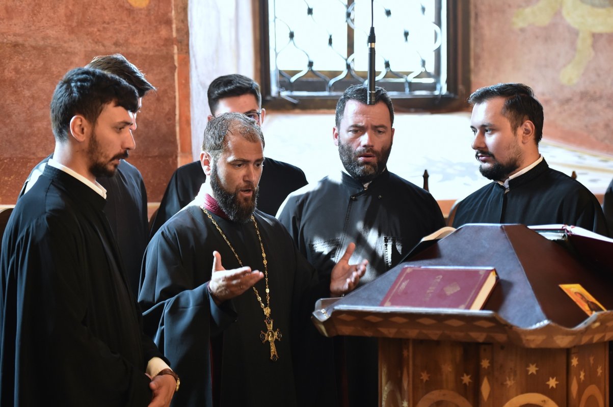 Sfântul Ilie Tesviteanul sărbătorit la Mănăstirea Cernica 121600