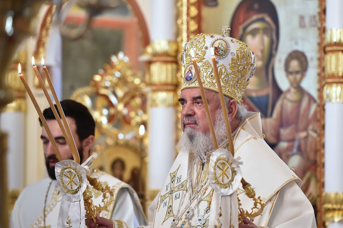 Sfântul Ilie Tesviteanul sărbătorit la Mănăstirea Cernica 121602