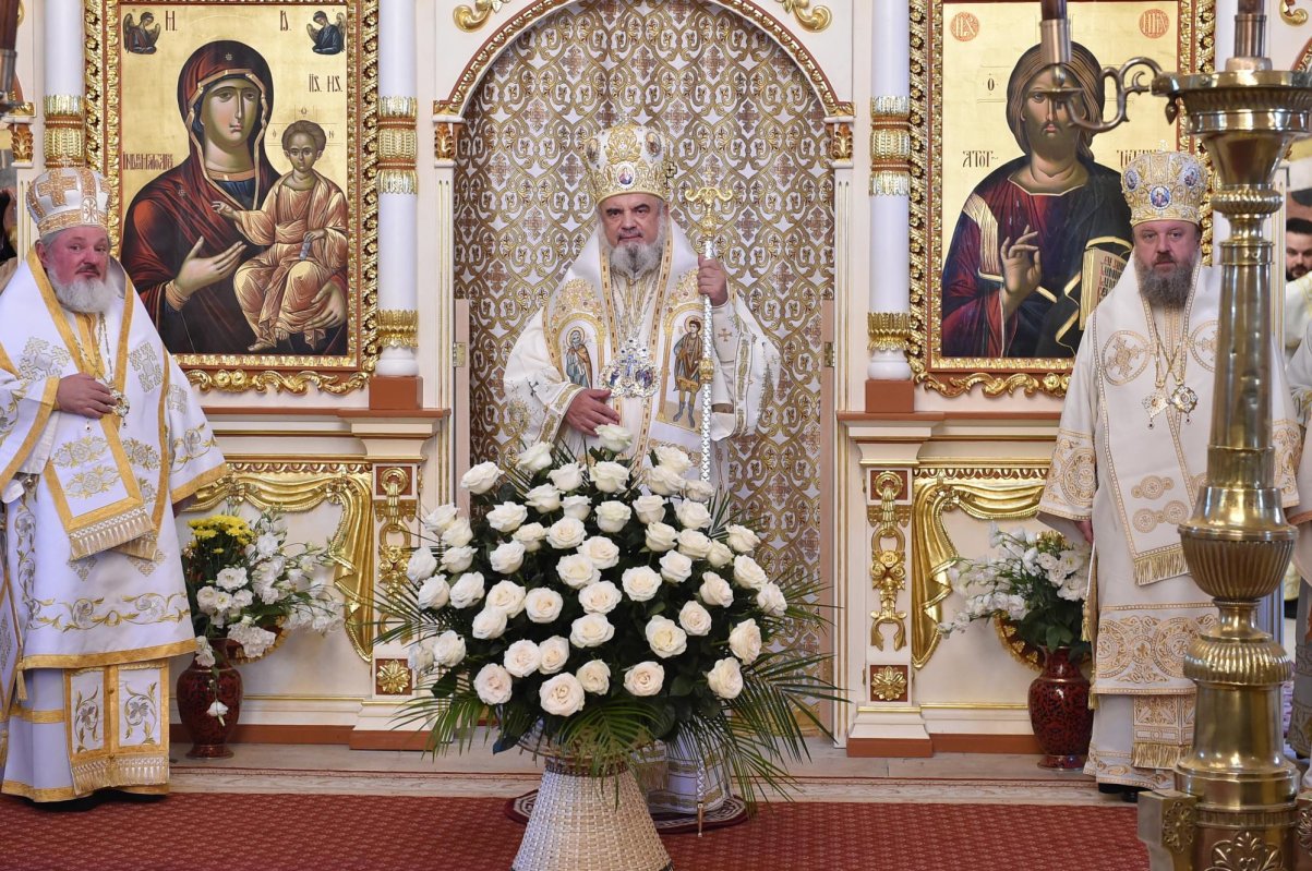 Sfântul Ilie Tesviteanul sărbătorit la Mănăstirea Cernica 121607