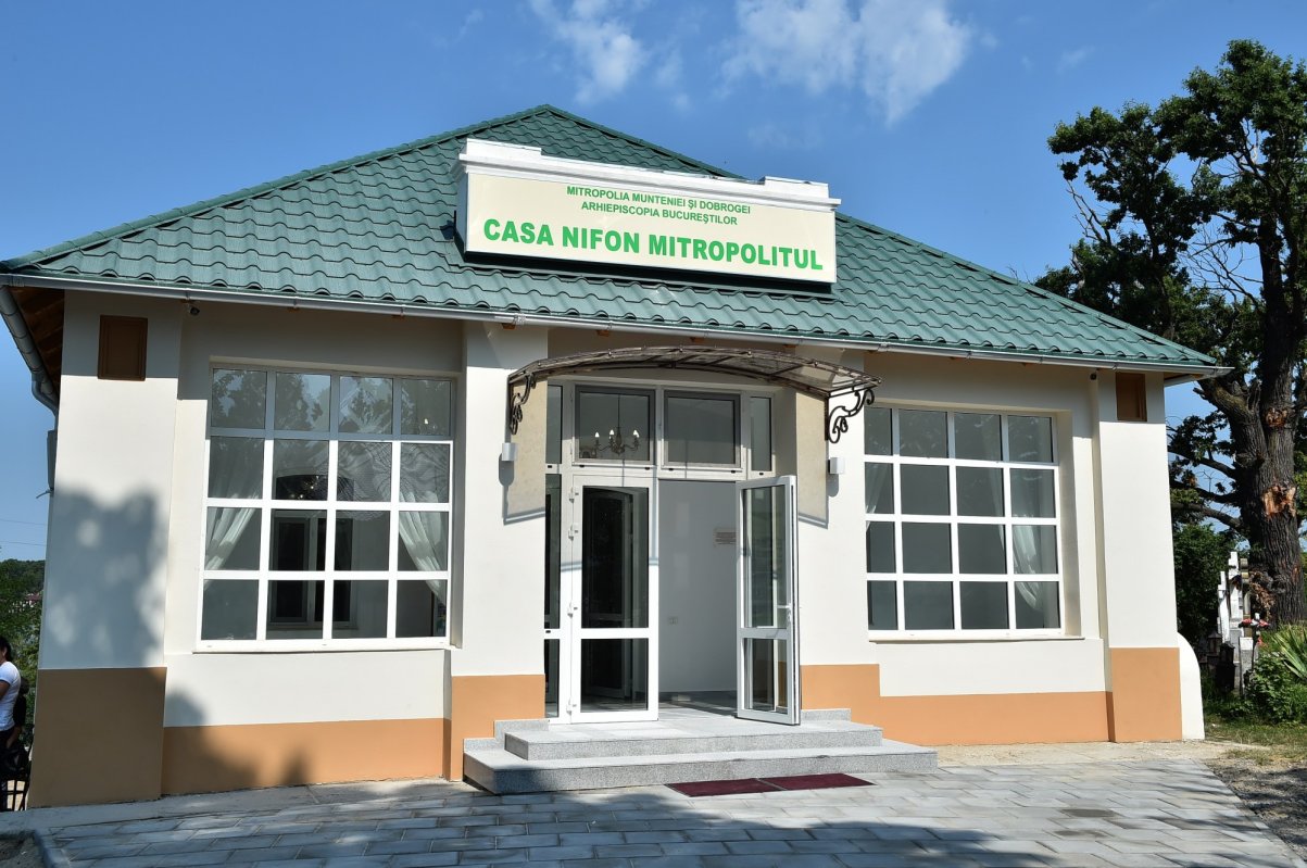 Sfântul Ilie Tesviteanul sărbătorit la Mănăstirea Cernica 121609