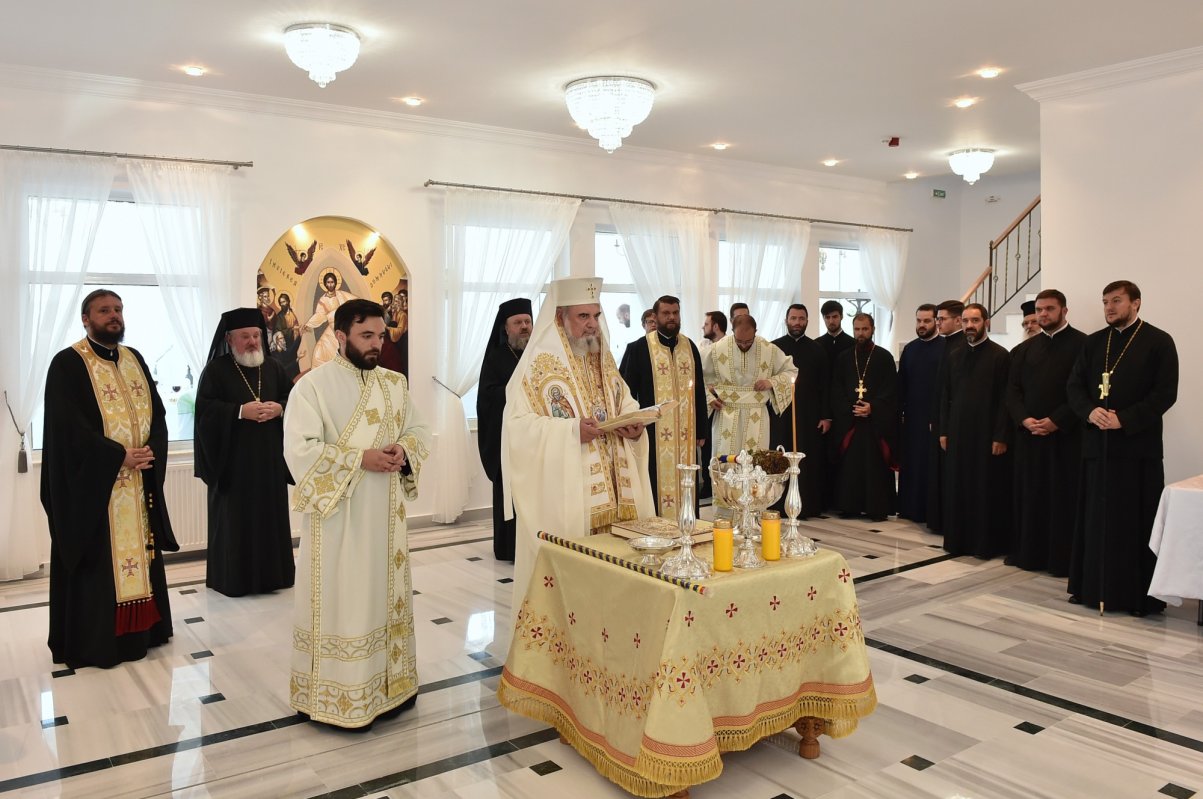 Sfântul Ilie Tesviteanul sărbătorit la Mănăstirea Cernica 121610