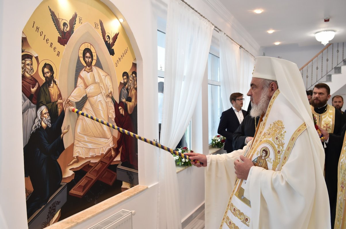 Sfântul Ilie Tesviteanul sărbătorit la Mănăstirea Cernica 121611