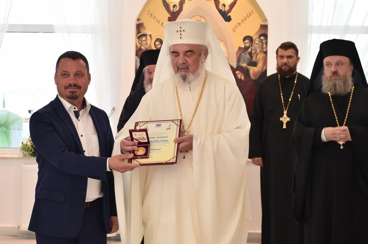 Sfântul Ilie Tesviteanul sărbătorit la Mănăstirea Cernica 121612