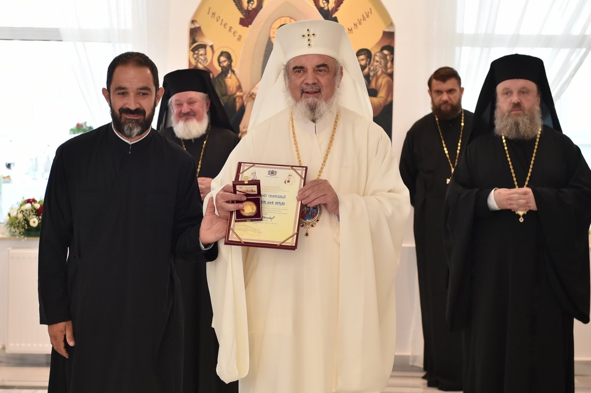 Sfântul Ilie Tesviteanul sărbătorit la Mănăstirea Cernica 121613