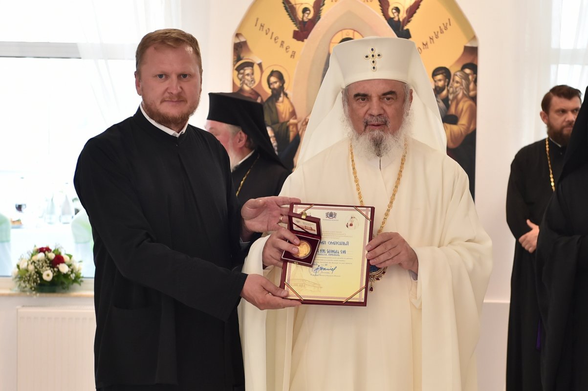 Sfântul Ilie Tesviteanul sărbătorit la Mănăstirea Cernica 121614