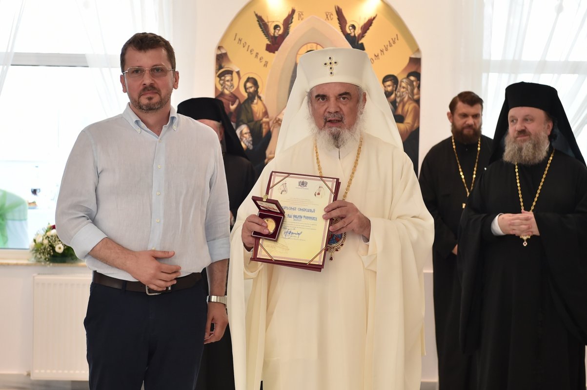 Sfântul Ilie Tesviteanul sărbătorit la Mănăstirea Cernica 121615