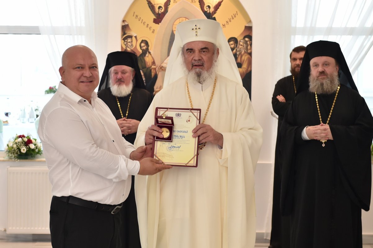 Sfântul Ilie Tesviteanul sărbătorit la Mănăstirea Cernica 121616