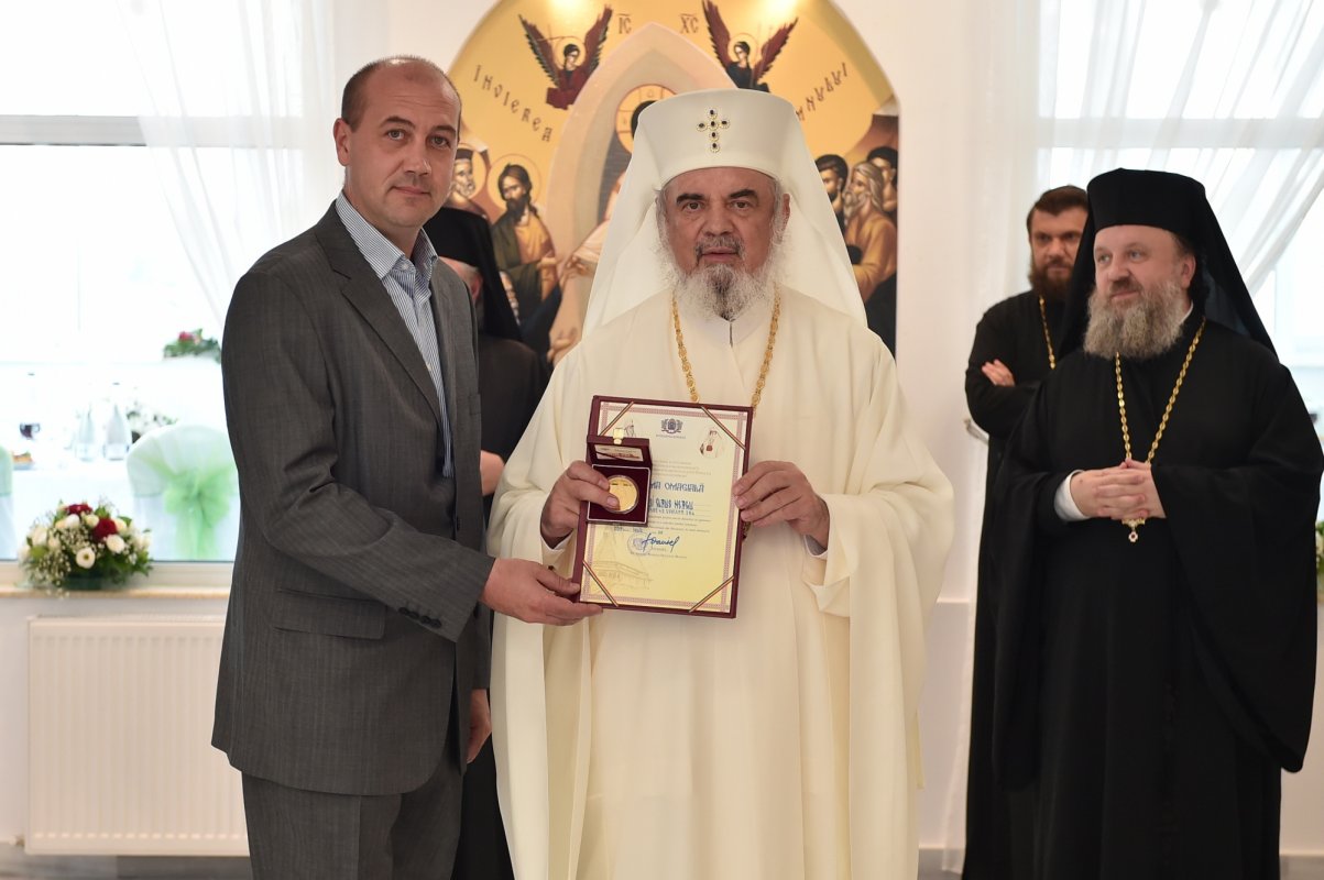 Sfântul Ilie Tesviteanul sărbătorit la Mănăstirea Cernica 121617