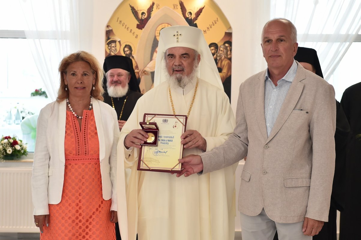 Sfântul Ilie Tesviteanul sărbătorit la Mănăstirea Cernica 121619