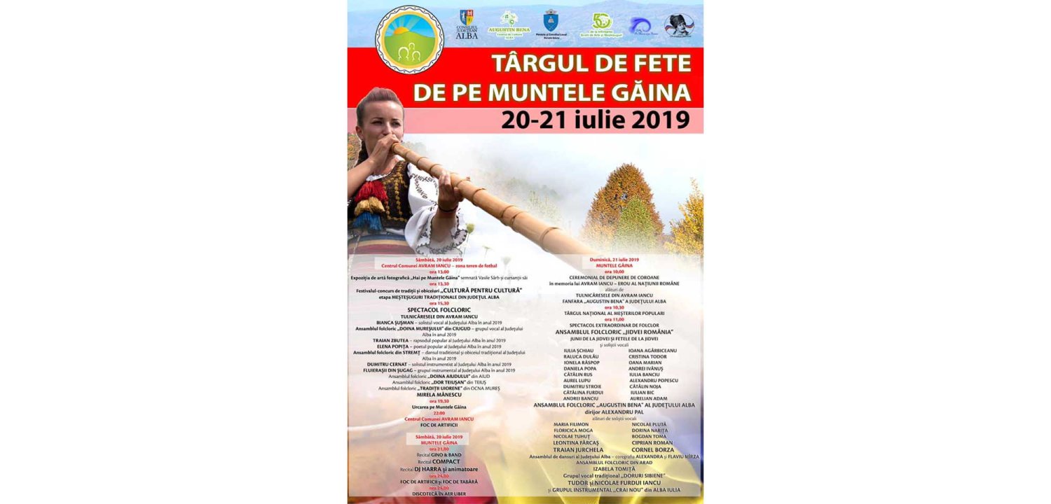 Târgul de Fete de pe Muntele Găina 121504