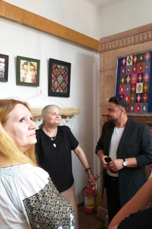 Cronica unui eveniment de vacanță 121115