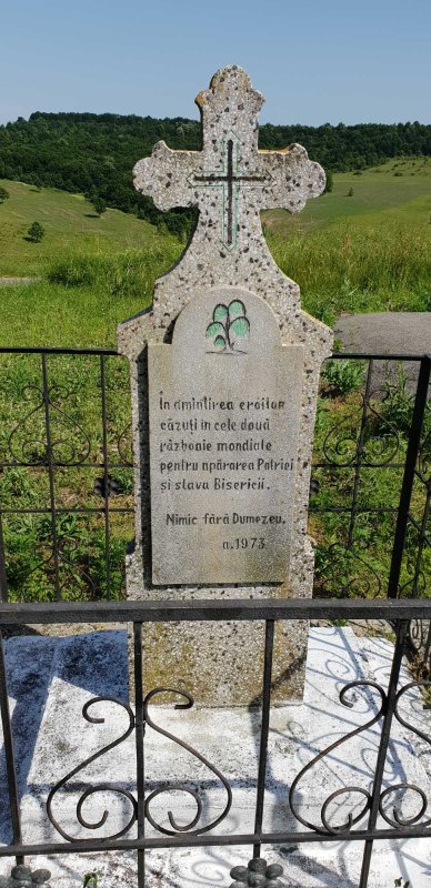 Dobreştiul Timișului, un sat mic cu oameni mari 121070