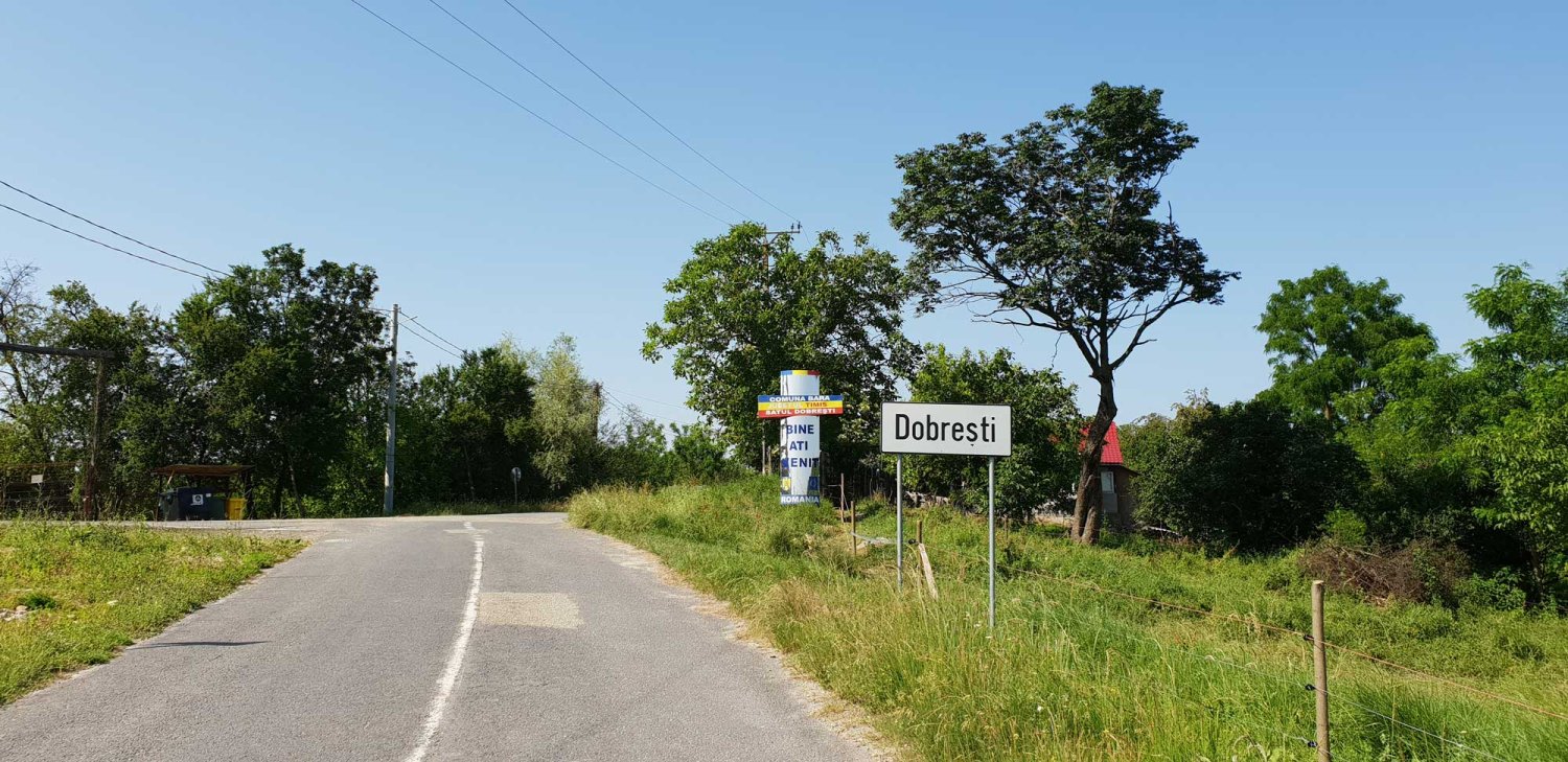 Dobreştiul Timișului, un sat mic cu oameni mari 121071
