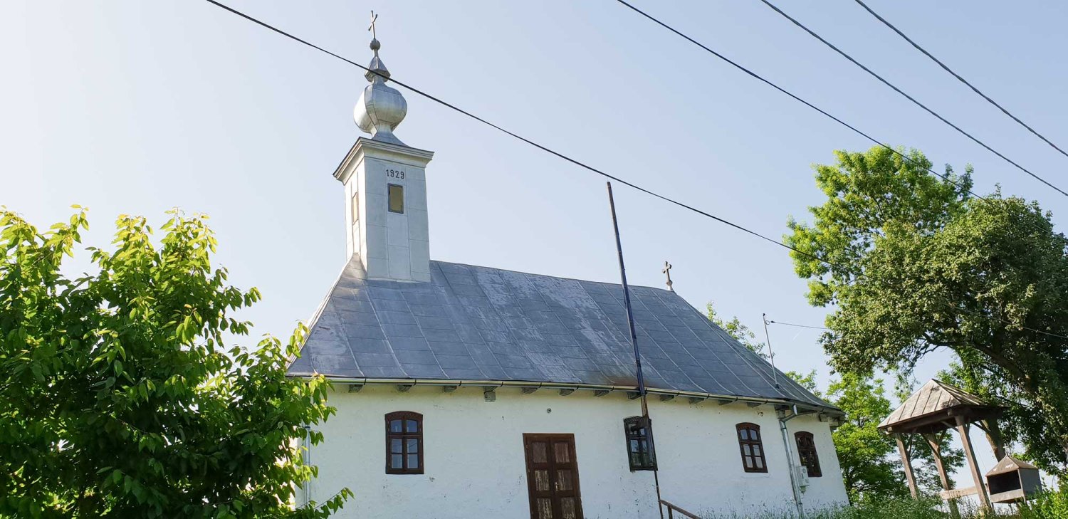 Dobreştiul Timișului, un sat mic cu oameni mari 121076