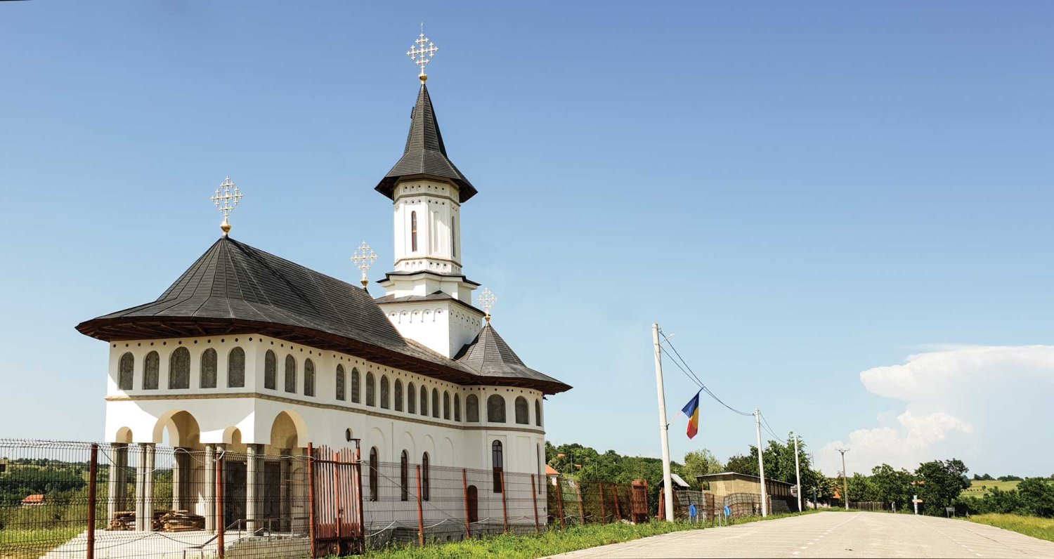 Dobreştiul Timișului, un sat mic cu oameni mari 121079