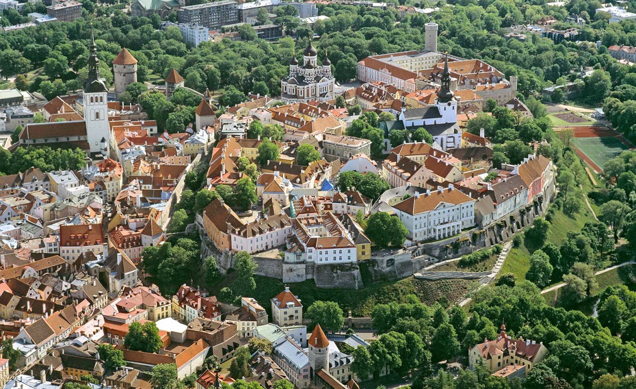 Estonia, un amestec de cultură scandinavă și rusă 121099