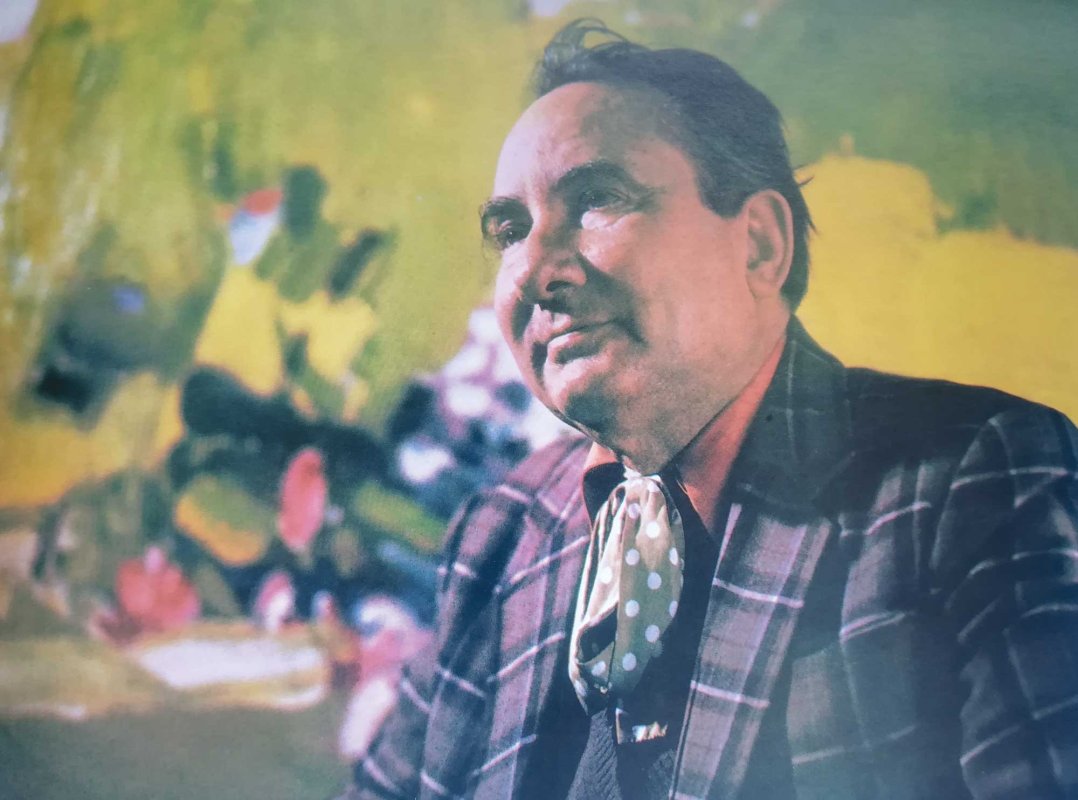 Vasile Grigore și muzeul său ca o lecție de artă 121108