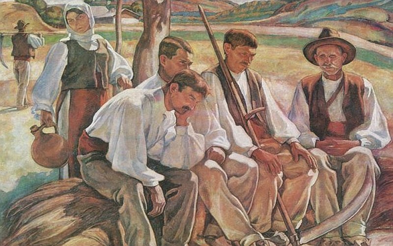 Intelectualii și conservarea comorii culturale rurale  121626