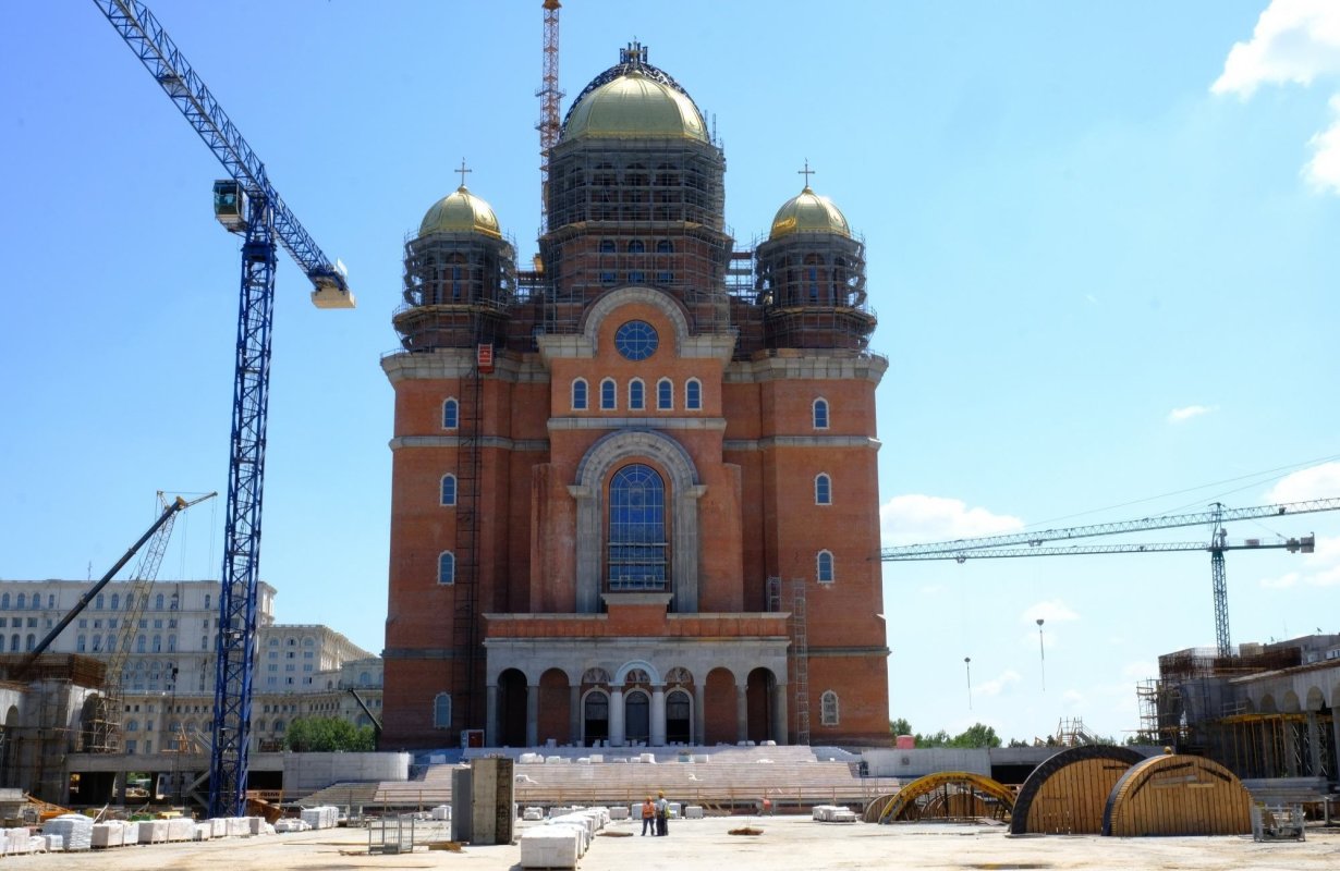 Preafericitul Patriarh Daniel și opera sa monumentală 121624