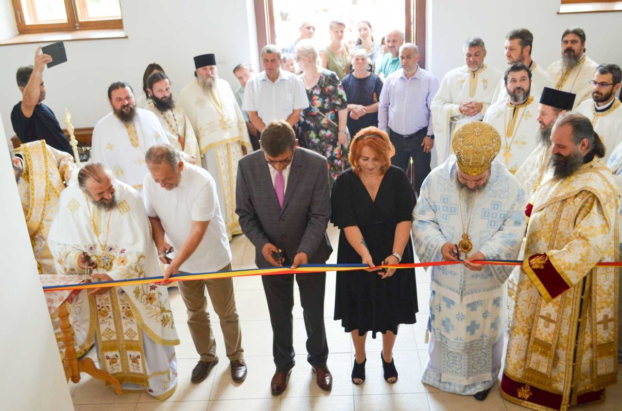 Slujbe arhiereşti de sărbătoarea Sfântului Ilie 121641