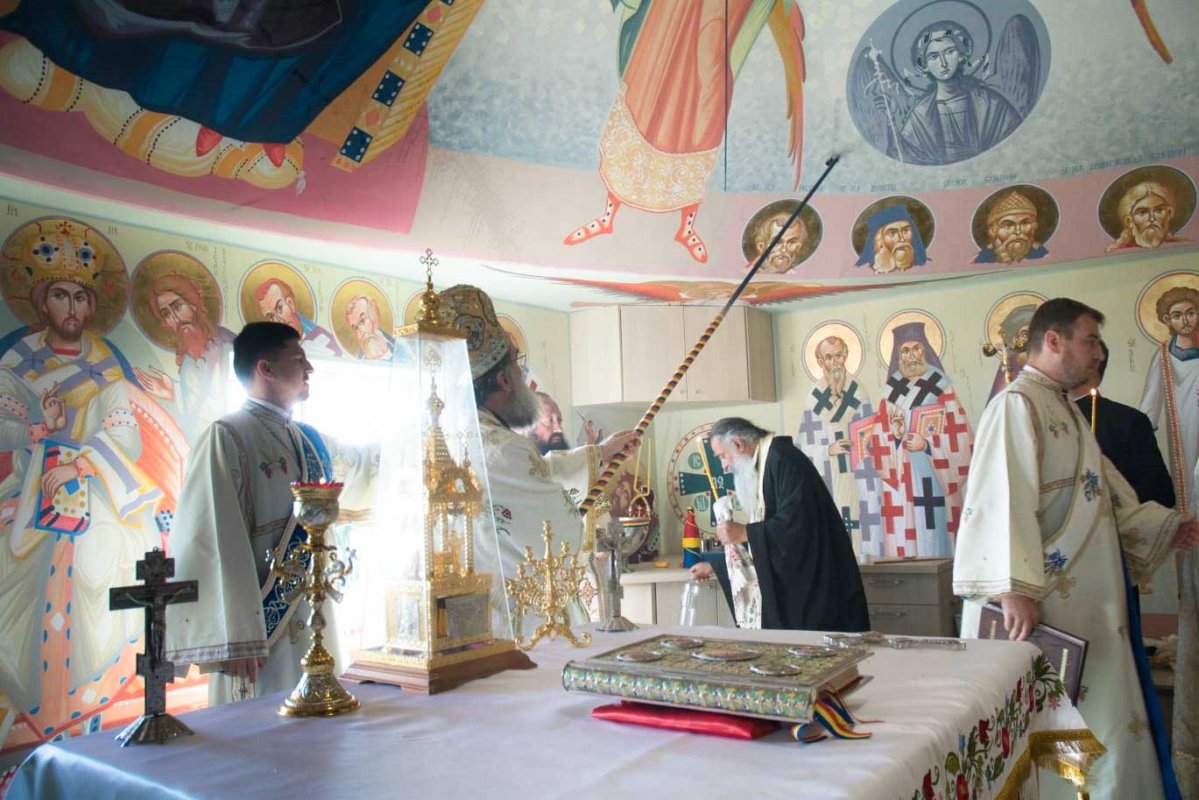 Slujbe arhiereşti de sărbătoarea Sfântului Ilie 121642
