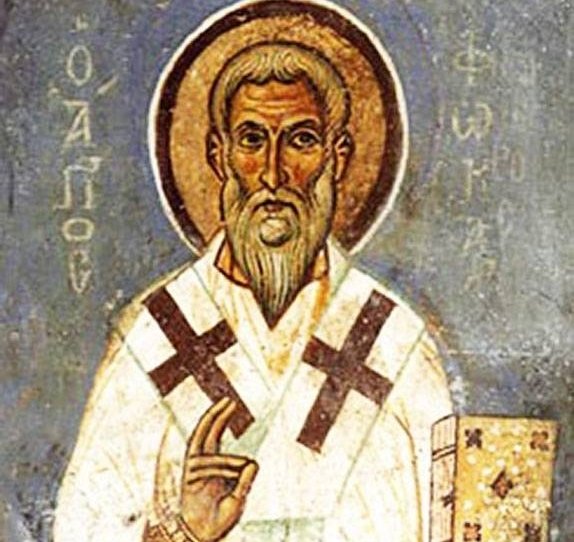 Aducerea moaştelor Sf. Sfinţit Mc. Foca; Sf. Mc. Apolinarie, Vitalie şi Valeria 121679