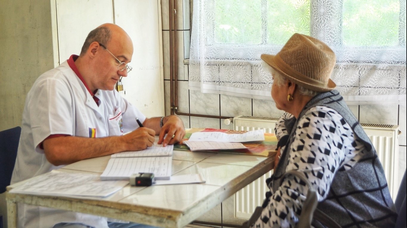 Campania „Sănătate pentru sate” la Comarnic 121674