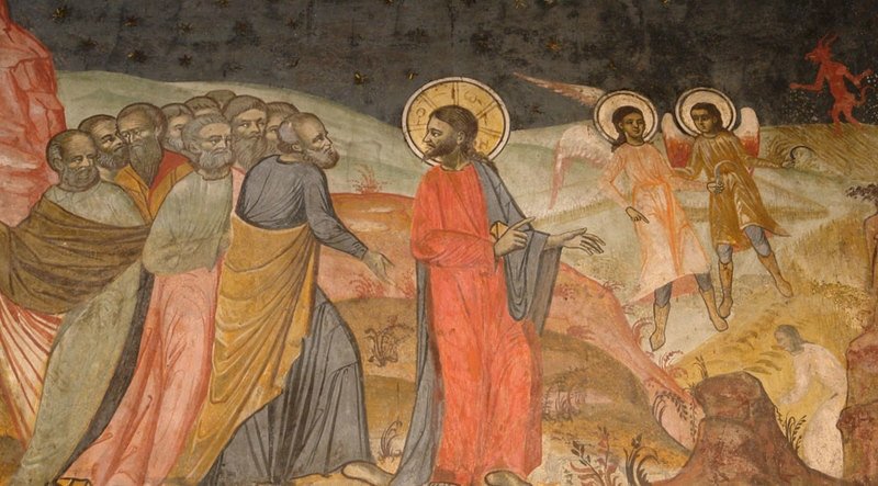 Matei 13, 24–30 121680