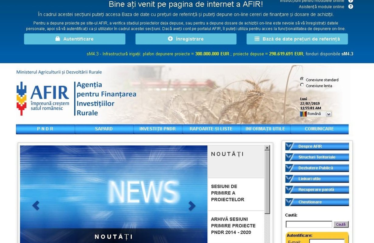 S-a deschis finanţarea pentru ferme mici 121662