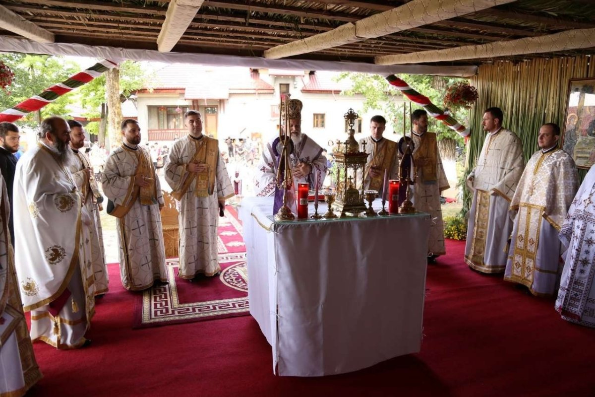 Sfântul Ilie, prăznuit în Muntenia și Dobrogea  121658