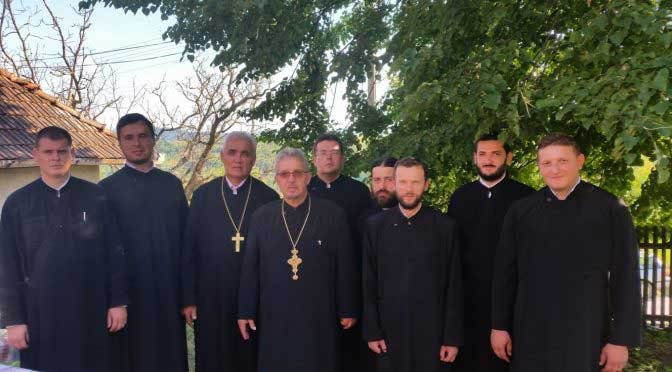 Cerc Misionar în Filia Dulcele, Parohia Zimbru 121813