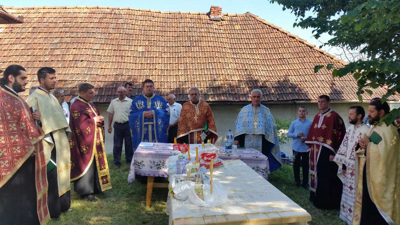 Cerc Misionar în Filia Dulcele, Parohia Zimbru 121814