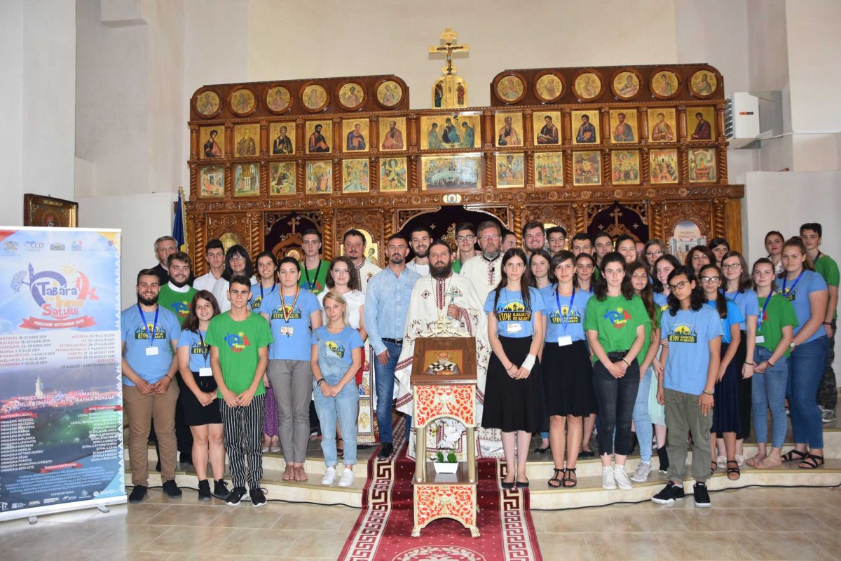 Măureni, gazda celei de-a VIII-a „Tabere din Inima Satului” 121802