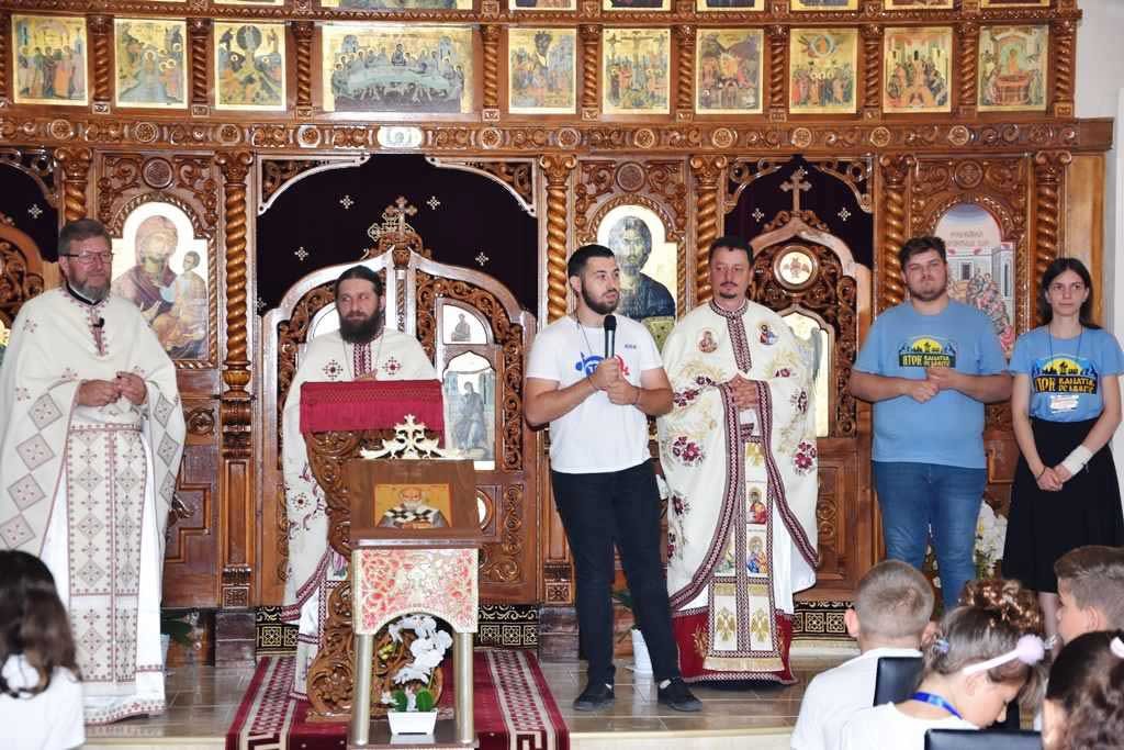 Măureni, gazda celei de-a VIII-a „Tabere din Inima Satului” 121805