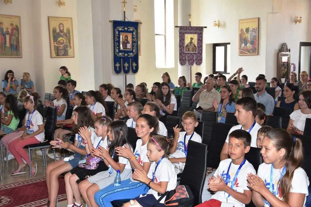 Măureni, gazda celei de-a VIII-a „Tabere din Inima Satului” 121806