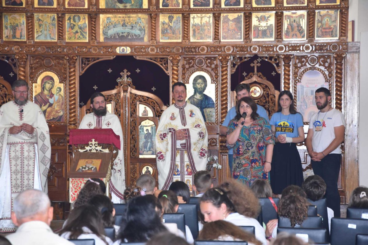 Măureni, gazda celei de-a VIII-a „Tabere din Inima Satului” 121807