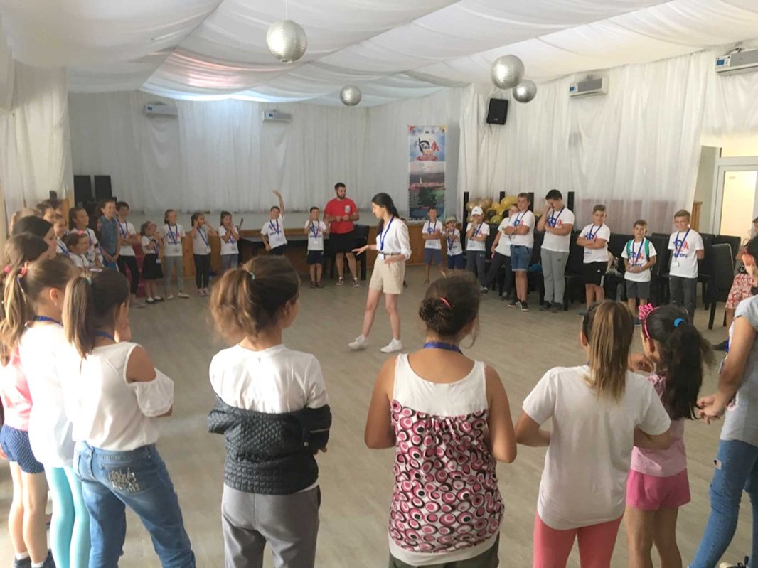 Măureni, gazda celei de-a VIII-a „Tabere din Inima Satului” 121811