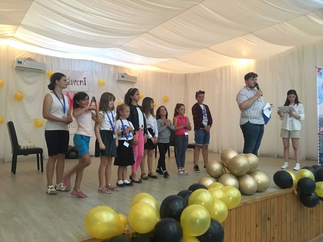 Măureni, gazda celei de-a VIII-a „Tabere din Inima Satului” 121812