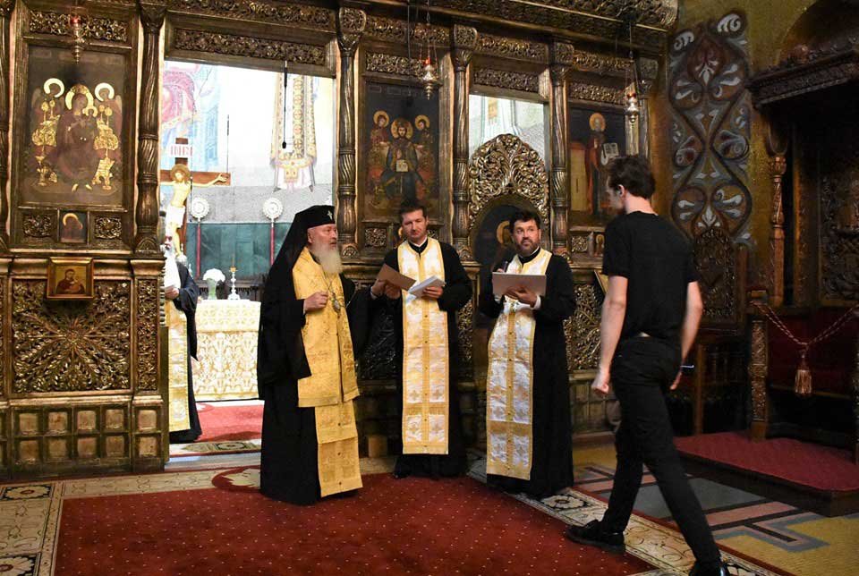 Premierea tinerilor cu nota 10 la BAC în Arhiepiscopia Clujului 121819