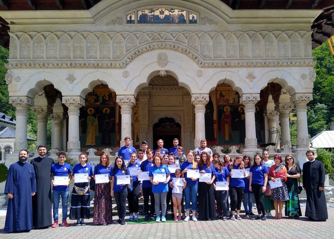 Şcoala de vară „Artă. Cultură. Spiritualitate”, la final 121790