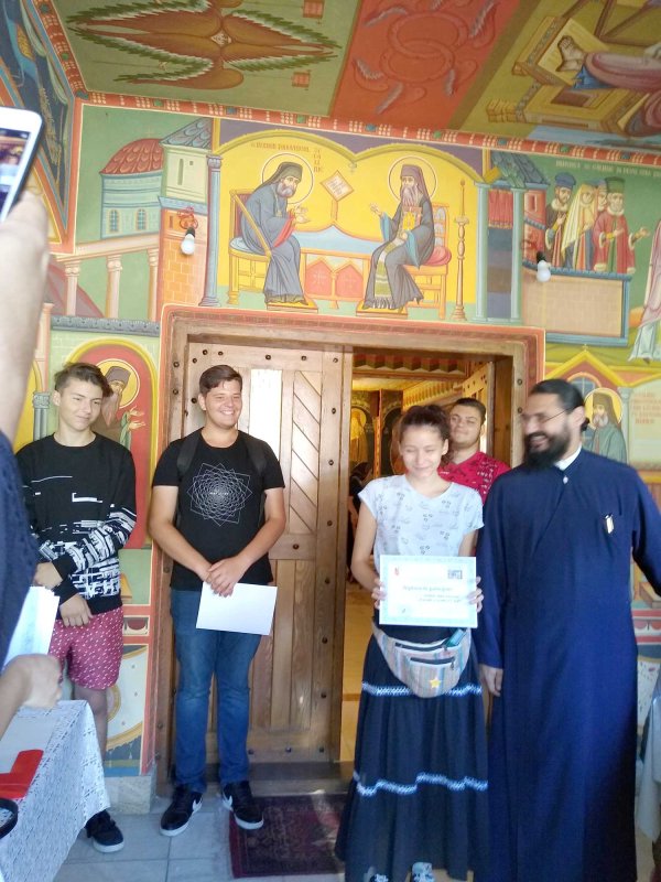 Şcoala de vară „Artă. Cultură. Spiritualitate”, la final 121792