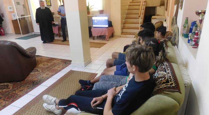 Seminarii educativ-preventive derulate la Lipova 121816